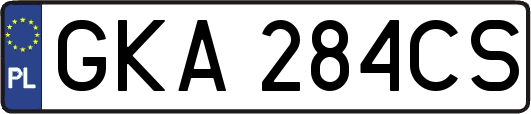 GKA284CS