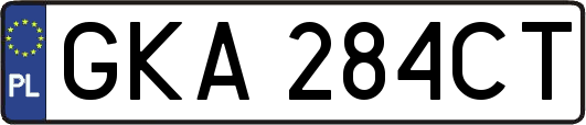 GKA284CT