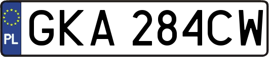 GKA284CW