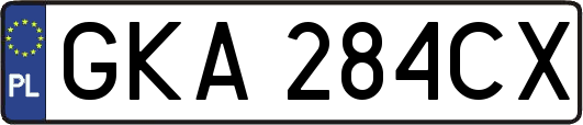 GKA284CX