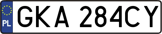 GKA284CY