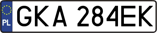 GKA284EK