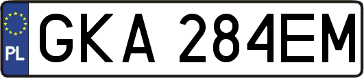 GKA284EM