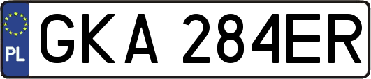 GKA284ER