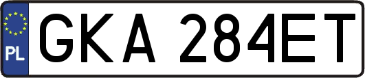 GKA284ET