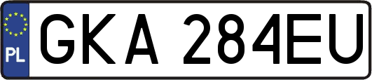 GKA284EU