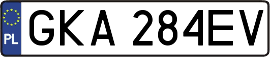 GKA284EV