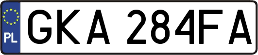 GKA284FA