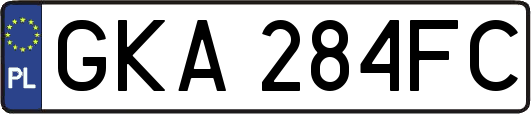 GKA284FC