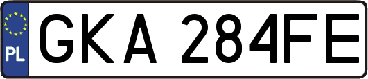 GKA284FE