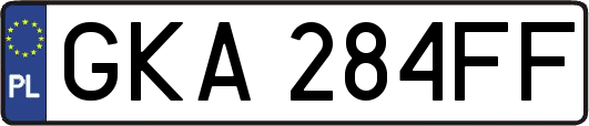 GKA284FF