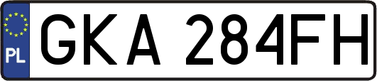 GKA284FH