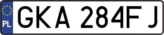 GKA284FJ