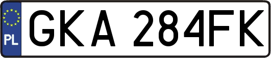 GKA284FK