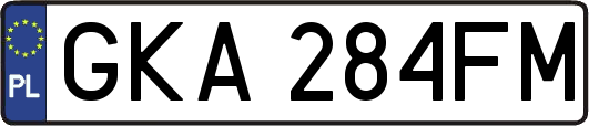 GKA284FM