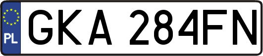GKA284FN