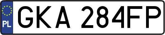 GKA284FP