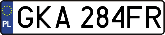 GKA284FR