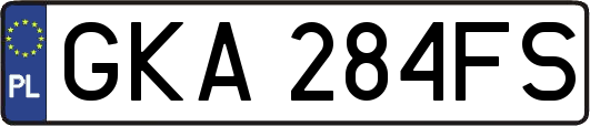 GKA284FS