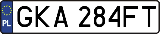 GKA284FT