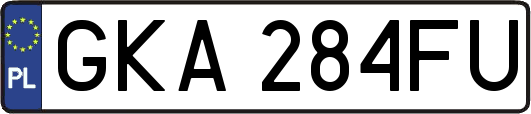 GKA284FU