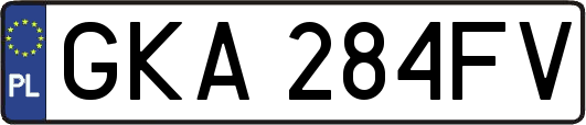 GKA284FV