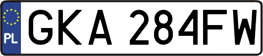 GKA284FW