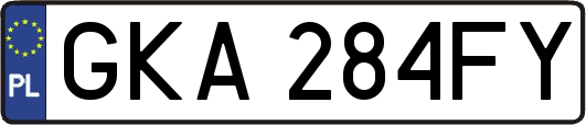 GKA284FY