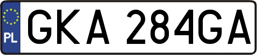 GKA284GA