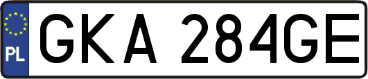 GKA284GE