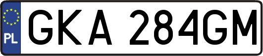 GKA284GM