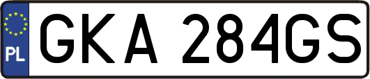 GKA284GS