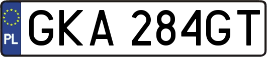 GKA284GT