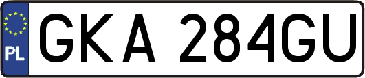 GKA284GU