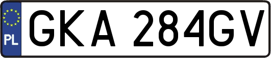 GKA284GV