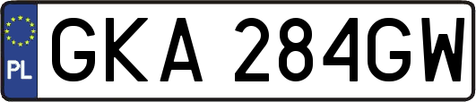 GKA284GW
