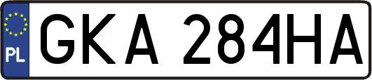 GKA284HA