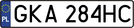 GKA284HC