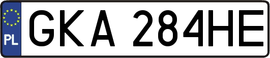 GKA284HE