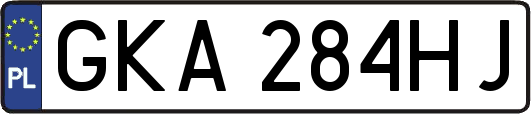 GKA284HJ
