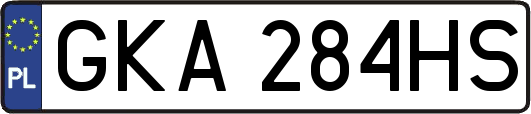 GKA284HS