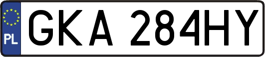 GKA284HY