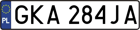 GKA284JA
