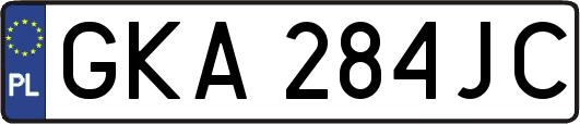 GKA284JC