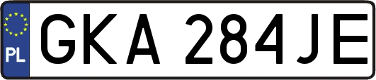 GKA284JE