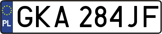 GKA284JF
