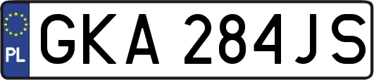 GKA284JS