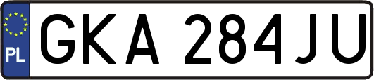 GKA284JU