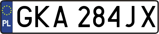 GKA284JX