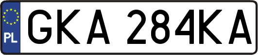 GKA284KA